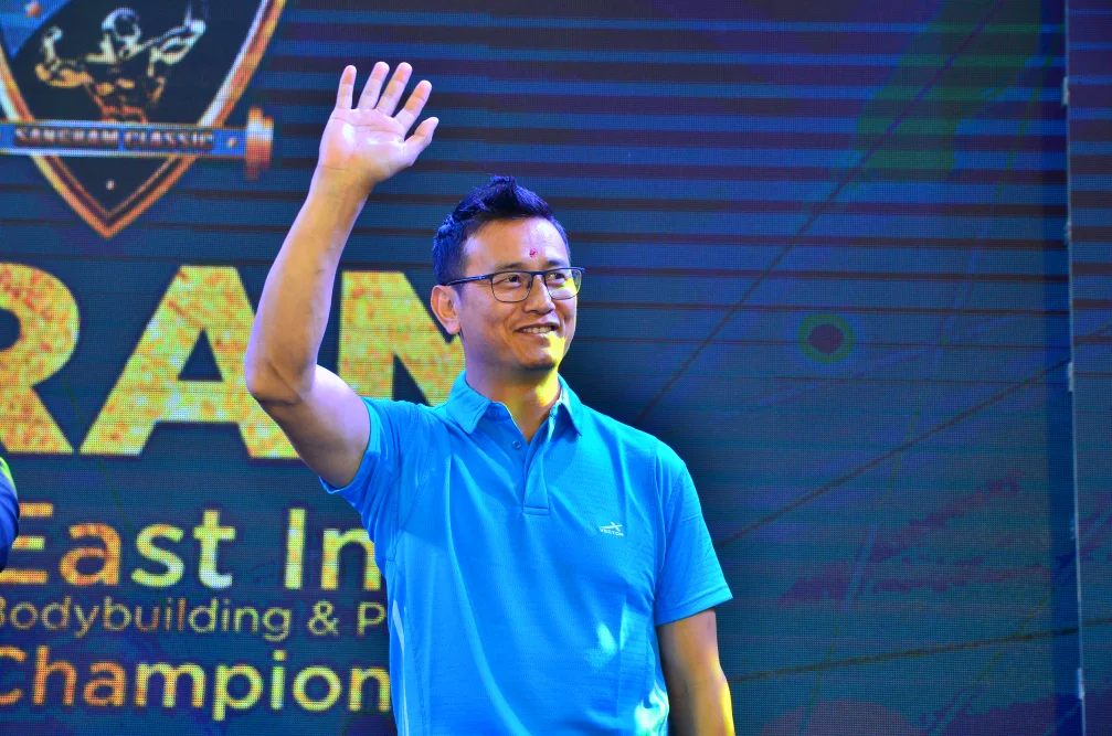 Bhaichung Bhutia